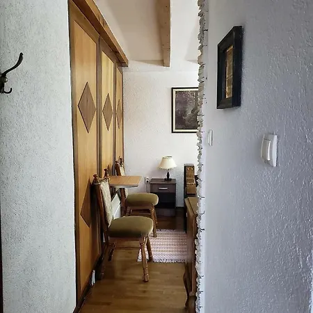 Apartmani Vila Vjerra Жабляк Экстерьер фото
