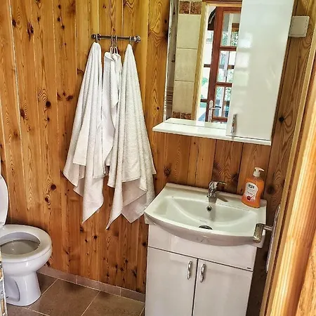 Apartmani Vila Vjerra Жабляк Экстерьер фото