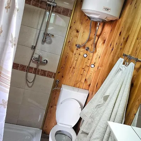 Apartmani Vila Vjerra Жабляк Экстерьер фото