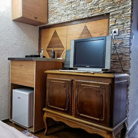 Apartmani Vila Vjerra Жабляк Экстерьер фото