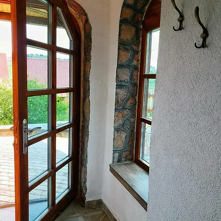 Apartmani Vila Vjerra Жабляк Экстерьер фото