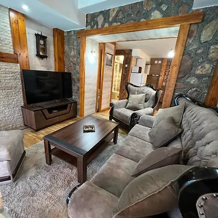 Apartmani Vila Vjerra Жабляк Экстерьер фото