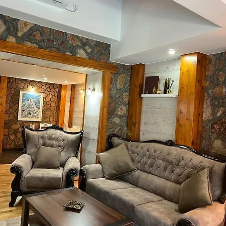 Apartmani Vila Vjerra Жабляк Экстерьер фото