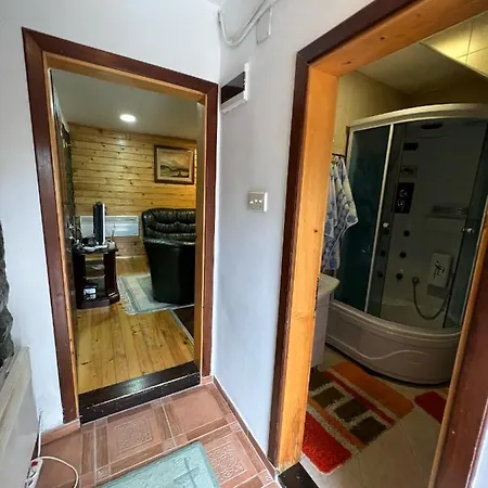 Apartmani Vila Vjerra Жабляк Экстерьер фото