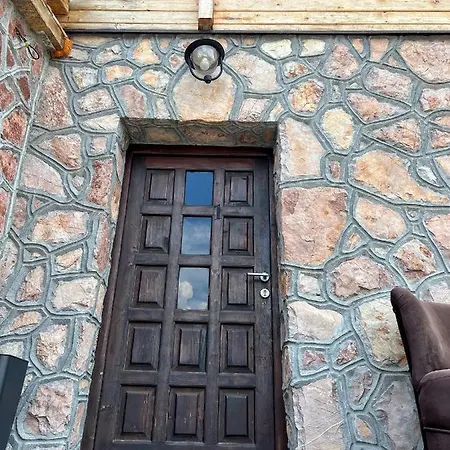 Apartmani Vila Vjerra Жабляк Экстерьер фото
