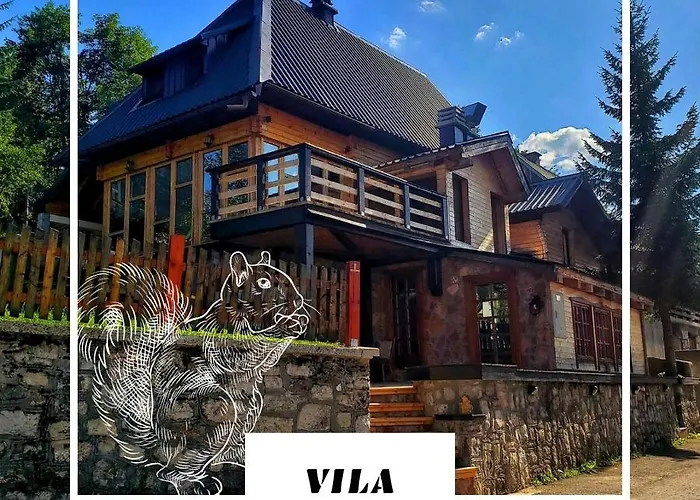Apartmani Vila Vjerra