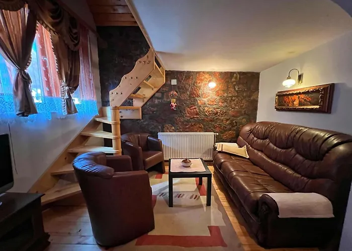 Apartmani Vila Vjerra